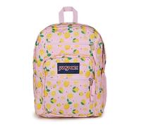 JanSport Laptop Backpack - Computer Bag, Lemonade Stand Pink, One Size, Laptop Backpack - Computer Bag With 2 Compartments