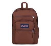 JANSPORT Laptop Backpack - Computer Bag with 2 Compartments, Ergonomic Shoulder Straps, 15” Laptop Sleeve, Haul Handle - Basic Brown