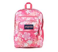 JanSport Laptop Backpack - Computer Bag with 2 Compartments, Ergonomic Shoulder Straps, 15” Laptop Sleeve, Haul Handle, Hiblisscus, One Size, Laptop Backpack - Computer Bag With 2 Compartments