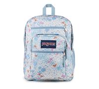 JanSport Laptop Backpack-Computer Bag with 2 Compartments, Fluttering Fields, One Size, Laptop Backpack - Computer Bag With 2 Compartments