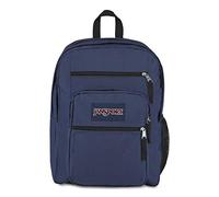JANSPORT Laptop Backpack-Computer Bag with 2 Compartments, Navy, One Size, Laptop Backpack - Computer Bag With 2 Compartments