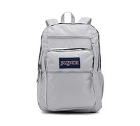 JanSport Laptop Backpack, Grounded Grey, One Size, Laptop Backpack with 2 Compartments