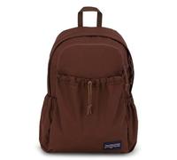 JanSport Lounge Pack Backpack, Basic Brown, One Size, Lounge Pack Backpack