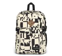 JanSport Main Campus, Simple Cut Out Black, One size, Main Campus