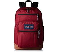 JanSport Mens Classic Mainstream Cool Student Backpack - Viking Red / 17.7"H X 12.8"W X 5.5"D