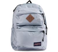 JANSPORT Mens Double Break Backpack Bags and Wallets Blue