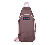 JanSport Move Sling, Color Blocked Mahogany Haze/Pink Ice/, One Size, Move Sling