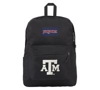 JanSport NCAA Officially Licensed Backpack, Superbreak Plus with Padded 15'' Laptop Sleeve, Durable, Spacious Computer Bag