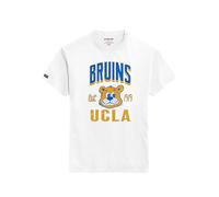 JanSport NCAA Officially Licensed Campus Short Sleeve T Shirt for Men, Soft & Breathable Pre-Shrunk Cotton Crewneck T Shirt