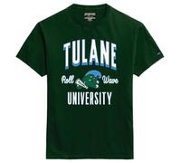 JanSport NCAA Officially Licensed Campus Short Sleeve T Shirt for Men, Soft & Breathable Pre-Shrunk Cotton Crewneck T Shirt