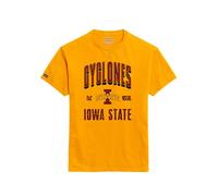 JanSport NCAA Officially Licensed Campus Short Sleeve T Shirt for Men, Soft & Breathable Pre-Shrunk Cotton Crewneck T Shirt