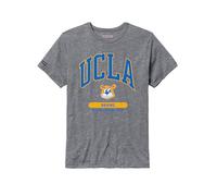 JanSport NCAA Officially Licensed Pregame Short Sleeve T Shirt for Men, Soft & Breathable Triblend Crewneck T Shirt