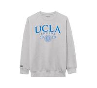 JanSport NCAA Officially Licensed Rival Crew Sweatshirt, Long Sleeve, Graphic Pullover for Men and Women, Cotton/Polyester Blend