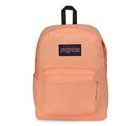 JanSport, Peach Neon, One Size, Superbreak Plus Backpack