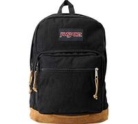 JanSport Right Pack 15 Inch Laptop Backpack, Black