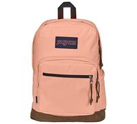 JanSport Right Pack Backpack, Peach Neon, One Size, Right Pack Backpack