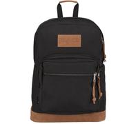JanSport Right Pack Premium Backpack EK0A5BMMN55, Unisex Backpacks, Black, One Size