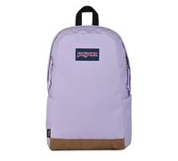 JanSport Right Pack Sleek, Pastel Lilac, One Size, Right Pack Sleek