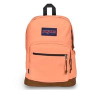 JanSport Right Pack Backpack, Peach Neon, One Size, Right Pack Backpack