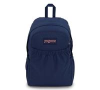 JanSport Unisex's Slouch Pack Backpack, Navy, One Size