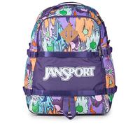 Jansport - Small Seattle Pack 27L Melted Blooms Yellow - Backpack
