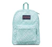 JanSport Backpack Superbreak Day Pack Navy Blue