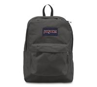 JanSport Superbreak Backpack, Back to School bag, Rucksack (Forge Grey)