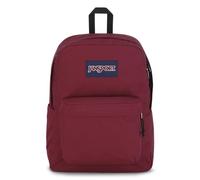 JanSport Superbreak Backpack - Lightweight School Pack, Russet Red