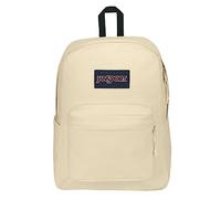 JanSport SuperBreak Backpack, One Size, Coconut, Coconut, One size