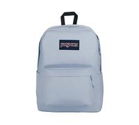 JanSport SuperBreak Backpack - School, Travel, or Work Bookbag with Water Bottle Pocket, Blue Dusk