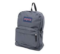 JANSPORT Superbreak Backpacks - Forge Grey