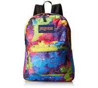 JanSport Superbreak Multi Neon Galaxy