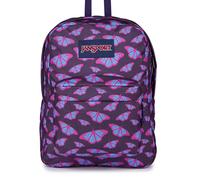 JANSPORT SuperBreak One Backpack, FLUTTER BY PURPLE