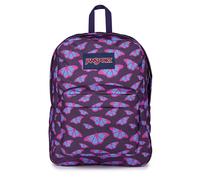 JANSPORT SuperBreak One Backpack, FLUTTER BY PURPLE