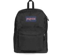 JanSport SuperBreak One, Large Backpack, 25 L, Black, 42 x 33 x 21 cm