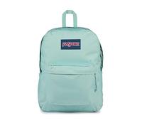 JanSport Superbreak One Large Backpack, 42 x 13 x 32 cm, Faded Sage, Green