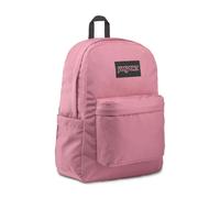 JanSport Superbreak Plus 26L Womens Pink Backpack