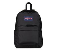 JanSport SuperBreak Plus Backpack - 15 Inch Laptop Sleeve, Bogcore Camo Black