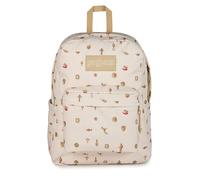 JanSport SuperBreak Plus Backpack - 15 Inch Laptop Sleeve, Gilded Relics