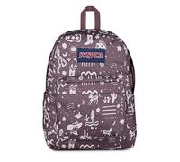 JanSport SuperBreak Plus Backpack - 15 Inch Laptop Sleeve, Yeehaw And Horses