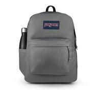 JANSPORT Superbreak PLUS Backpack 26L Grey | Free Delivery