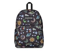 JanSport SuperBreak Plus Backpack, Galaxy Glam, One Size, Superbreak Plus Backpack