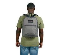 JanSport SuperBreak Plus Backpack 42.5 cm laptop compartment grey