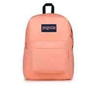 JanSport Superbreak Plus Backpack, Peach Bum, One Size, Superbreak Plus Backpack