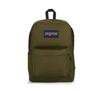 JanSport SuperBreak Plus Backpack with Padded 15-inch Laptop Sleeve and Integrated Bottle Pocket - Spacious and Durable Daypack for Work and Travel -
