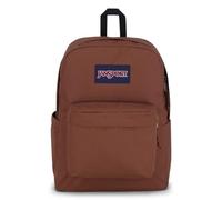 JanSport Superbreak Plus Backpack, Basic Brown, One Size, Superbreak Plus Backpack