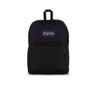 JanSport SuperBreak Plus Black, One Colour One Colour