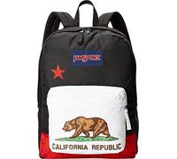 JanSport Superbreak Plus Business Travel Laptop Backpack with Water Bottle Pocket