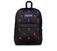 JanSport Superbreak Plus Fx Backpack, Surreal Sensations Black, One Size, Superbreak Plus Fx Backpack