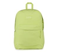 JanSport Superbreak Plus FX Backpack - Work, Travel, or Laptop Bag with Water Bottle Pocket, Lime Citron, One Size, Superbreak Plus Fx Backpack